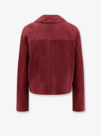 Dfour Suede Jacket