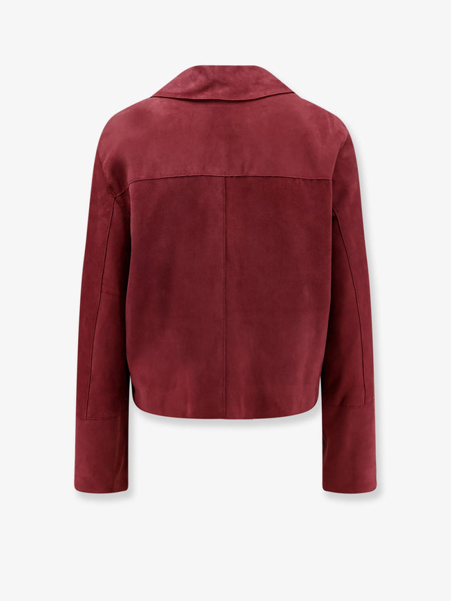 Dfour Suede Jacket