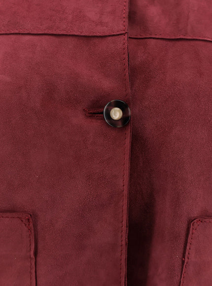 Dfour Suede Jacket