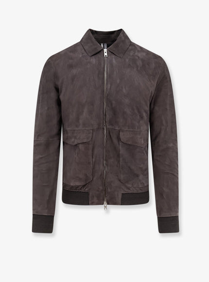 Dfour Suede Jacket