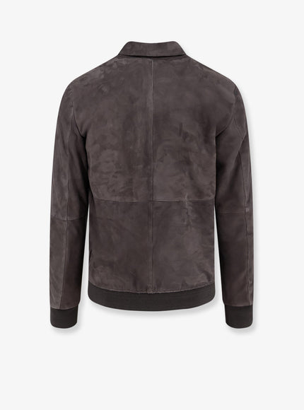 Dfour Suede Jacket