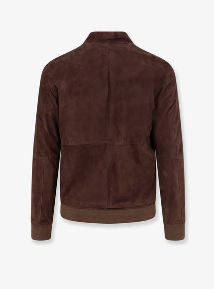 Dfour Suede Jacket