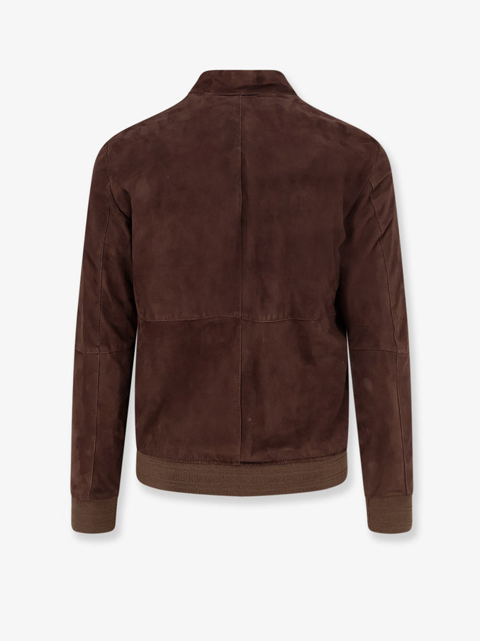 Dfour Suede Jacket
