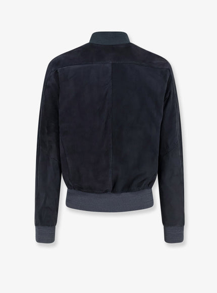 Dfour Suede Jacket