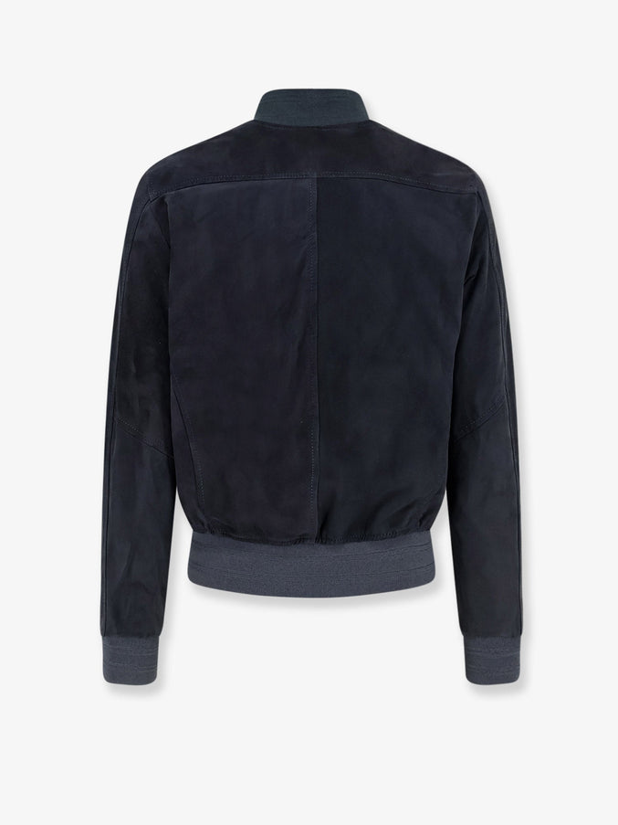 Dfour Suede Jacket