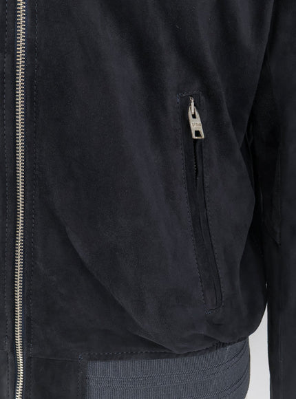Dfour Suede Jacket