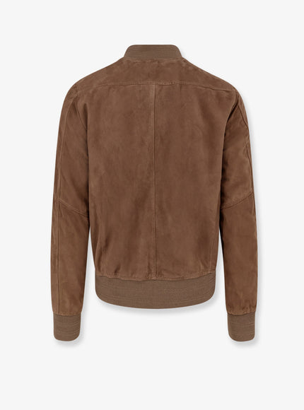 Dfour Suede Jacket