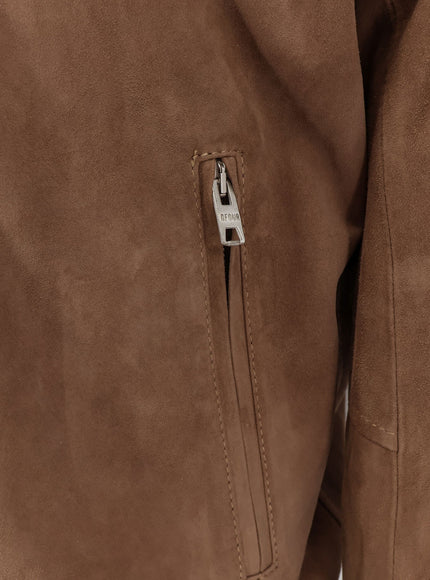 Dfour Suede Jacket