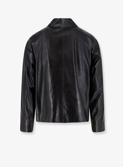Dfour Leather Jacket