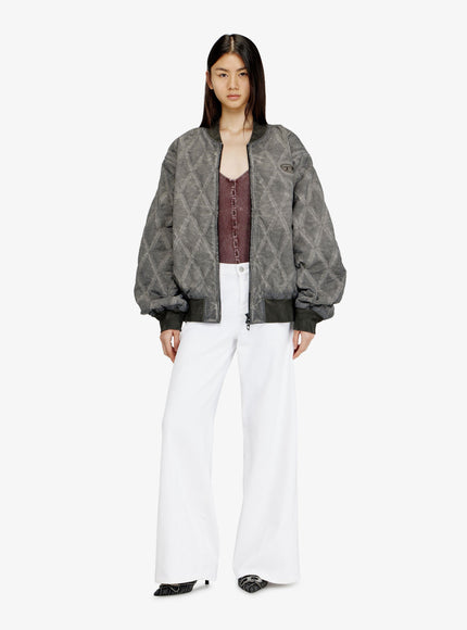 Diesel Cotton Blend Trousers