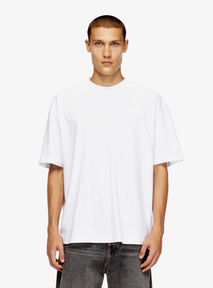 Diesel T-Boggy-Megoval-D Cotton T-Shirt