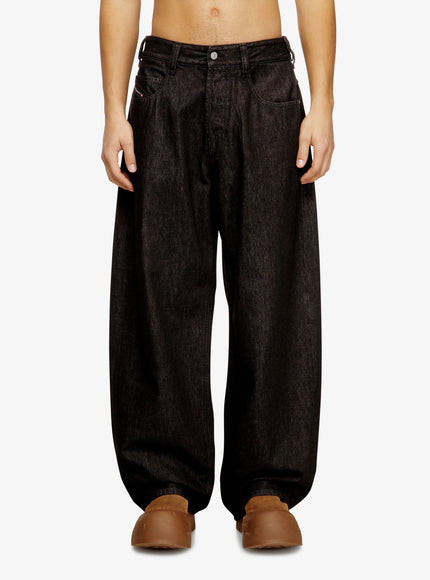 Diesel 1997 D-Enim-M Black Denim Trousers