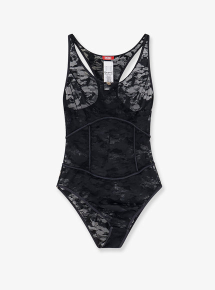 Diesel Ezzy Lace Body Nero