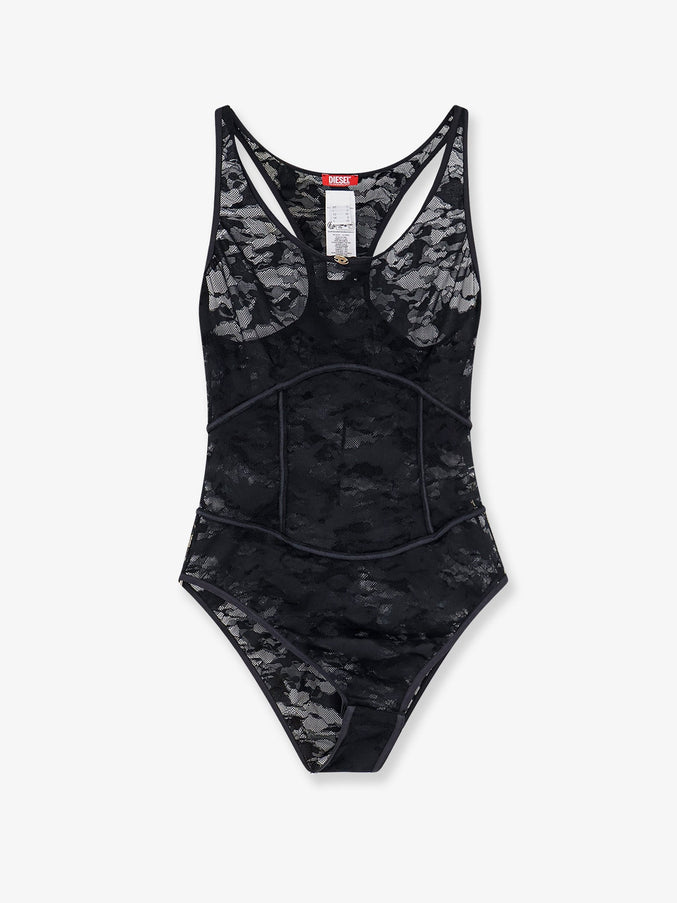 Diesel Ezzy Lace Body Nero