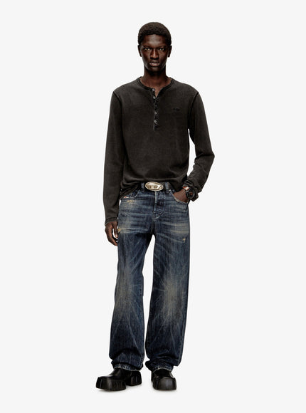 Diesel T-Mind Cotton T-Shirt