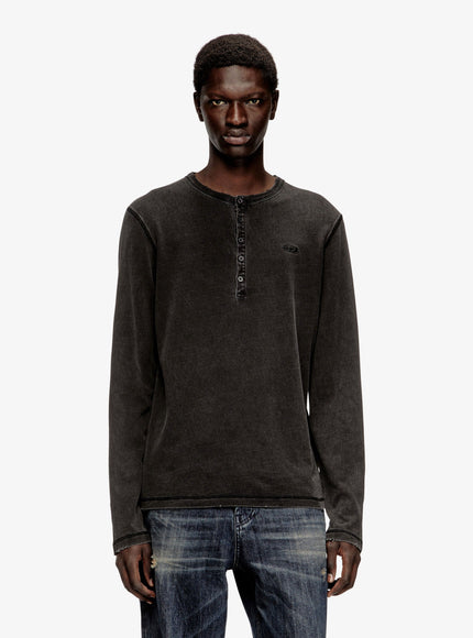 Diesel T-Mind Cotton T-Shirt