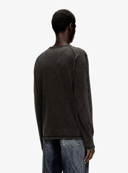 Diesel T-Mind Cotton T-Shirt