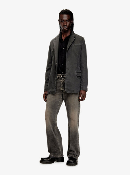 Diesel 1980 D-Eeper-Ra Denim Trousers