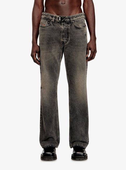 Diesel 1980 D-Eeper-Ra Denim Trousers
