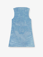 S / Blue Denim