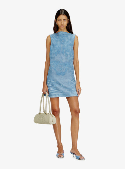 Diesel De-Selune-Fsi Denim Dress