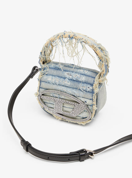 Diesel 1Dr Xs Leather Crossbody Bag