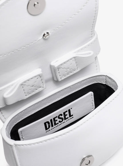 Diesel 1Dr Xs Leather Crossbody Bag