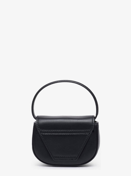 Diesel 1Dr Xs Leather Crossbody Bag