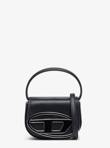 Diesel 1Dr Xs Leather Crossbody Bag