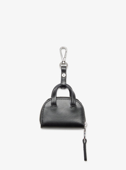 Diesel 1Dr Dome Charms Pvc Keychain