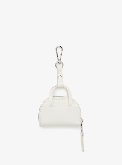 Diesel 1Dr Dome Charms Pvc Keychain