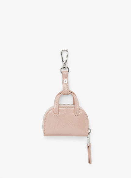 Diesel 1Dr Dome Charms Pvc Keychain