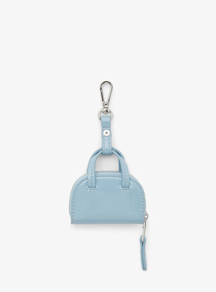 Diesel 1Dr Dome Charms Pvc Keychain