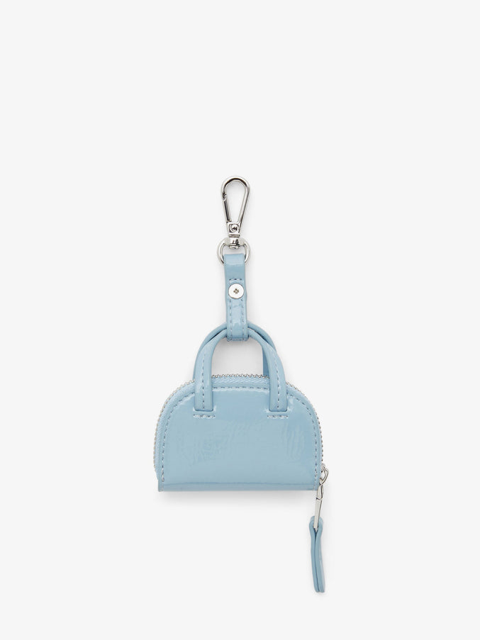 Diesel 1Dr Dome Charms Pvc Keychain