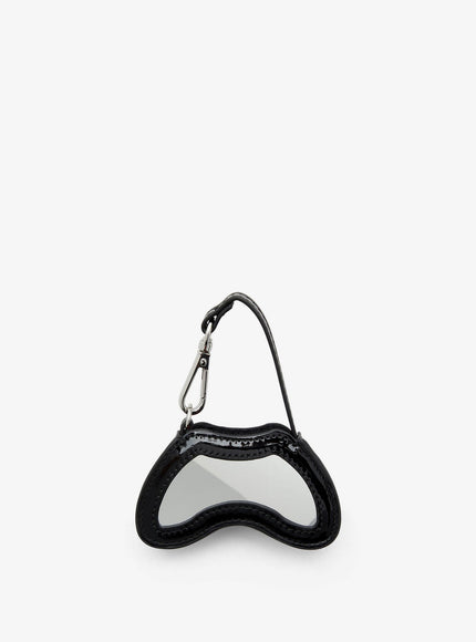 Diesel Play Charm Shiny Keychain