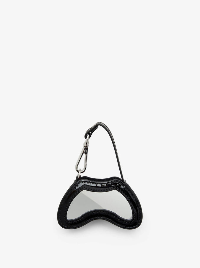 Diesel Play Charm Shiny Keychain