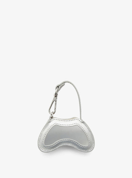 Diesel Play Charm Shiny Keychain