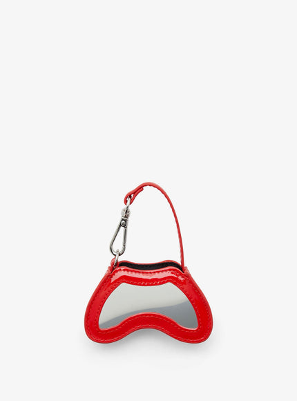 Diesel Play Charm Shiny Keychain