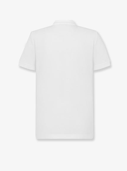 Dior Cotton Piqué Polo Shirt