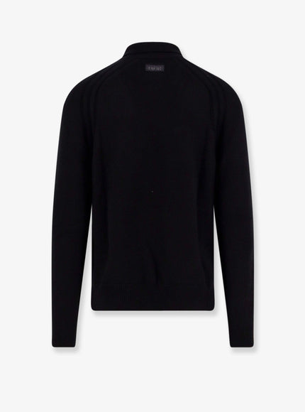 Dior Cashmere Polo Shirt