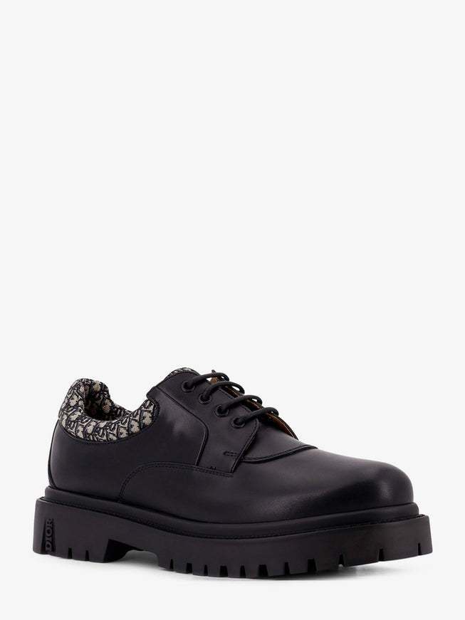 Dior Dh Dexpii Leather Lace-Up