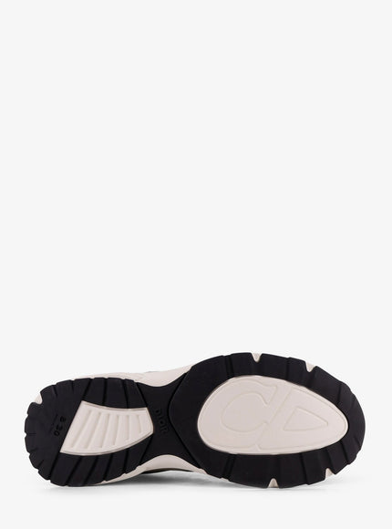 Dior Nylon Sneakers With Embossed Cd Logo