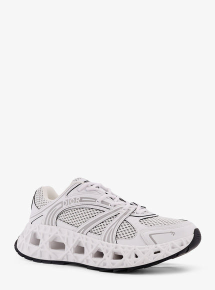 Dior Technical Fabric And Mesh B35 Nxxt Sneakers