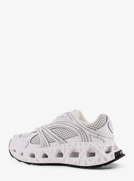 Dior Technical Fabric And Mesh B35 Nxxt Sneakers