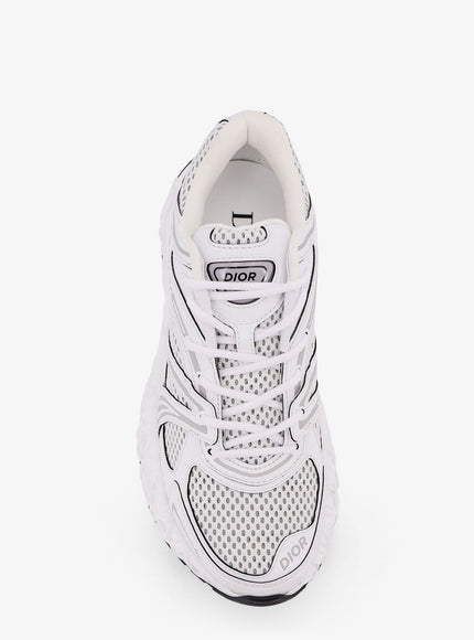 Dior Technical Fabric And Mesh B35 Nxxt Sneakers