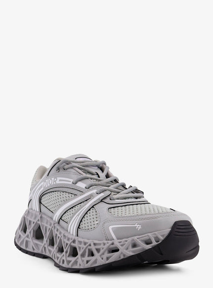 Dior Technical Fabric And Mesh B35 Nxxt Sneakers
