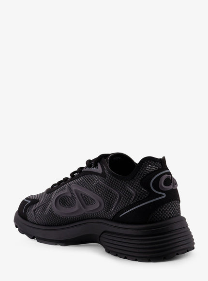 Dior B30 Countdown Tech Nylon And Technical Fabric Sneakers