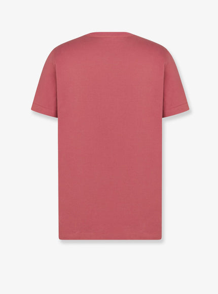 Dior Cotton T-Shirt With Logo
