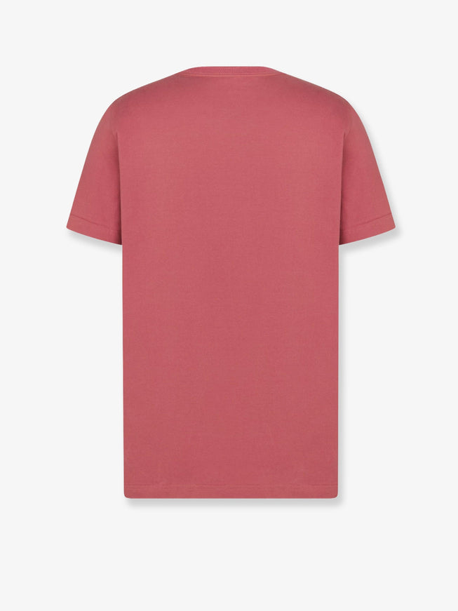 Dior Cotton T-Shirt With Logo