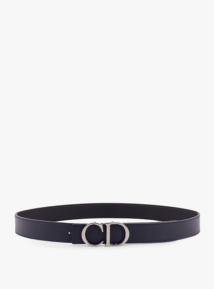 Dior Reversible Leather Belt
